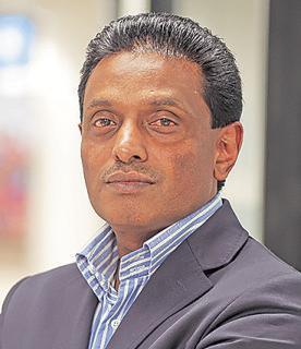 AI is an accelerator, not replacement for humans: WFP's Magan Naidoo