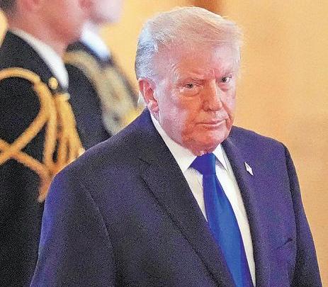 Trump’s 10% tariffs kick in, may rise to 15%