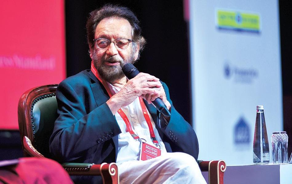In India, AI will rise from bottom of the pyramid: Shekhar Kapur