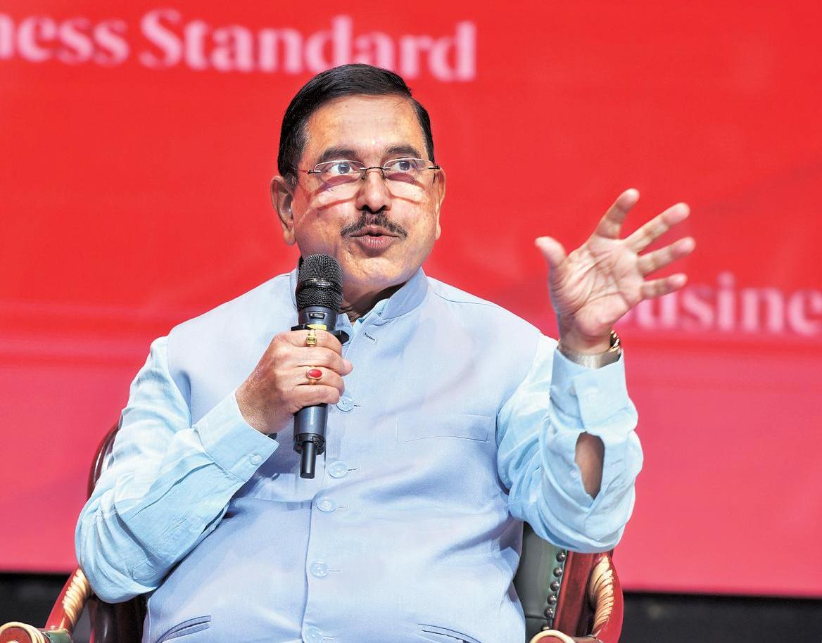 Expect $350 billion investments in RE sector by 2030: Pralhad Joshi