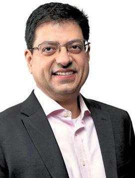 'As AI grows, legacy will compress'
