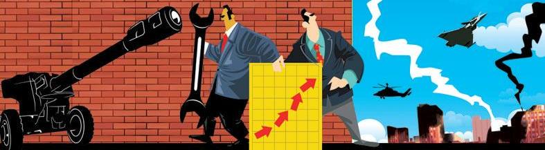 Preparing the economy for war