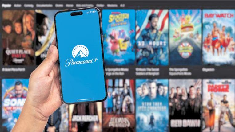 Paramount-Warner deal promises to shake up streaming