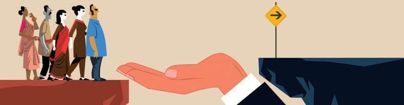 Financial inclusion: From presence to participation