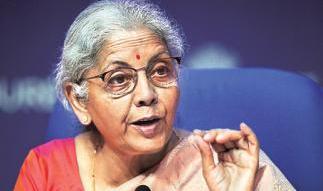 Impact of rising crude oil prices on inflation won't be substantial: FM