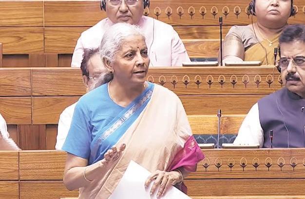 ₹1 trn stabilisation fund to give fiscal headroom: FM