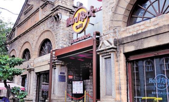 Hard Rock Café winds down its India gig