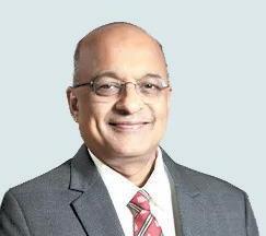 Willing and raring to go for a new term: HDFC's Jagdishan