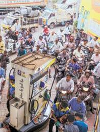 Is fuel efficiency back on the radar?