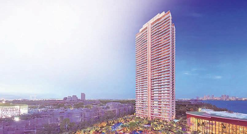 Godrej Properties' rerating hinges on sales growth