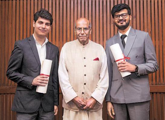 'Media must uphold India's dialogue-driven DNA'