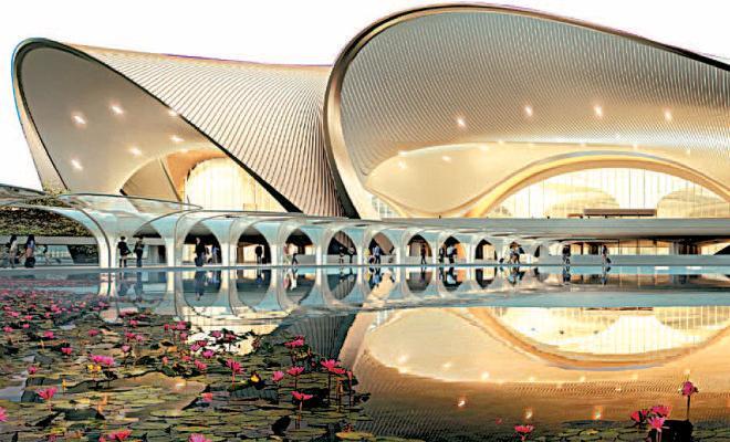 Higher user fee puts Navi Mumbai airport on a costlier flight path