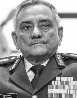 'India has responsibilities both in continental & maritime domains'