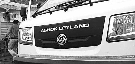Ashok Leyland shares drop with Street seeing margin pressure
