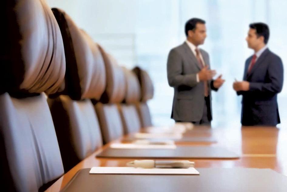 Up, close & personal amid liability shift