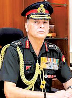 New army chief set to keep up multi-domain capability drive