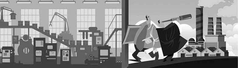 Liberalisation of manufacturing