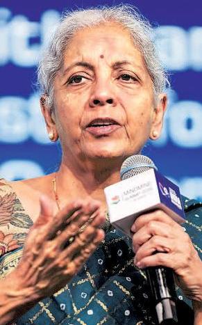 More measures on anvil to attract global flows: FM