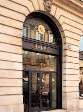 Charvet, world's oldest shirt maker, has a new owner: Chanel