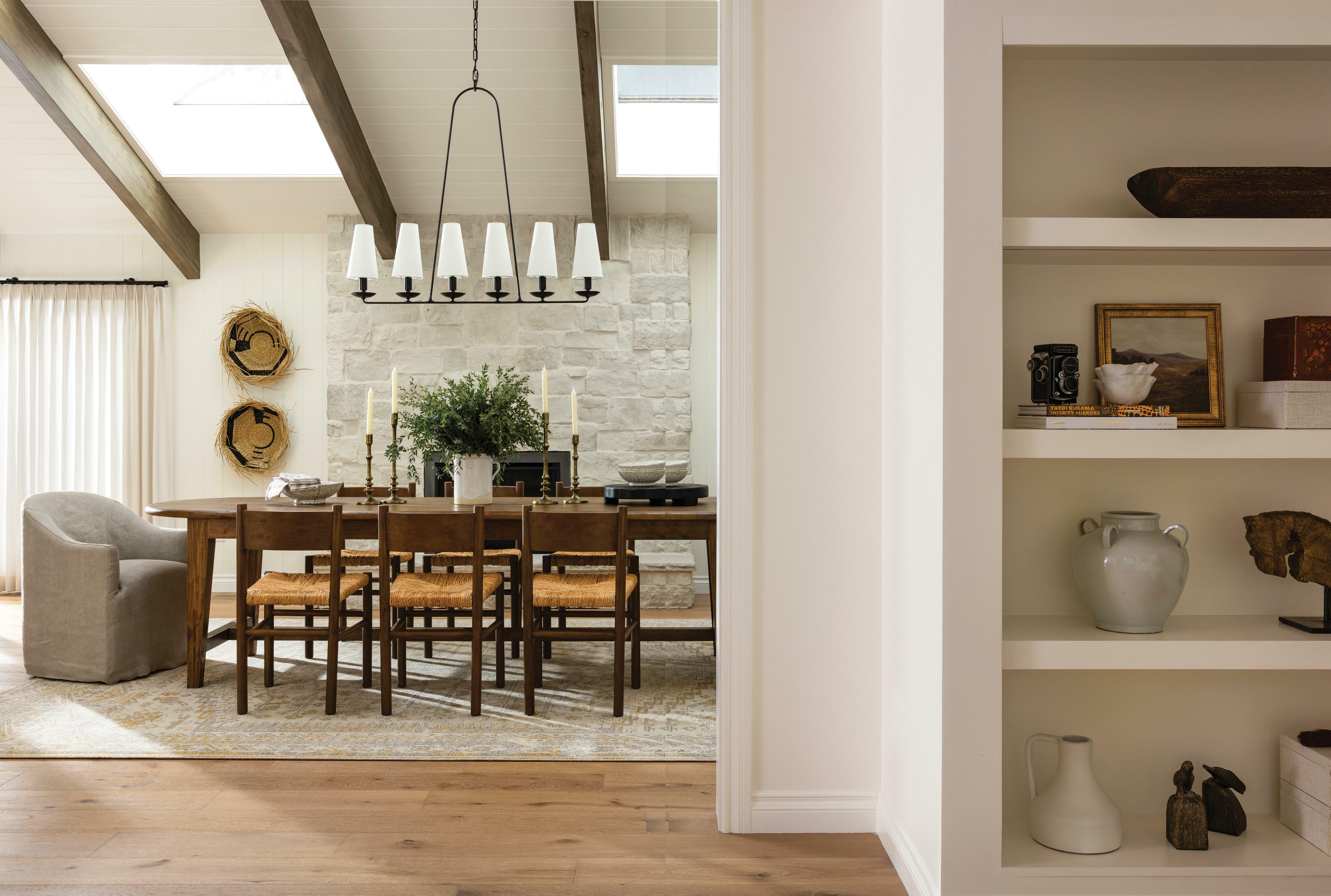 Farmhouse Meets Vinevard
