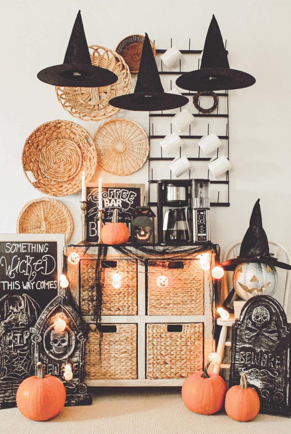 Why Decorate Just Once?