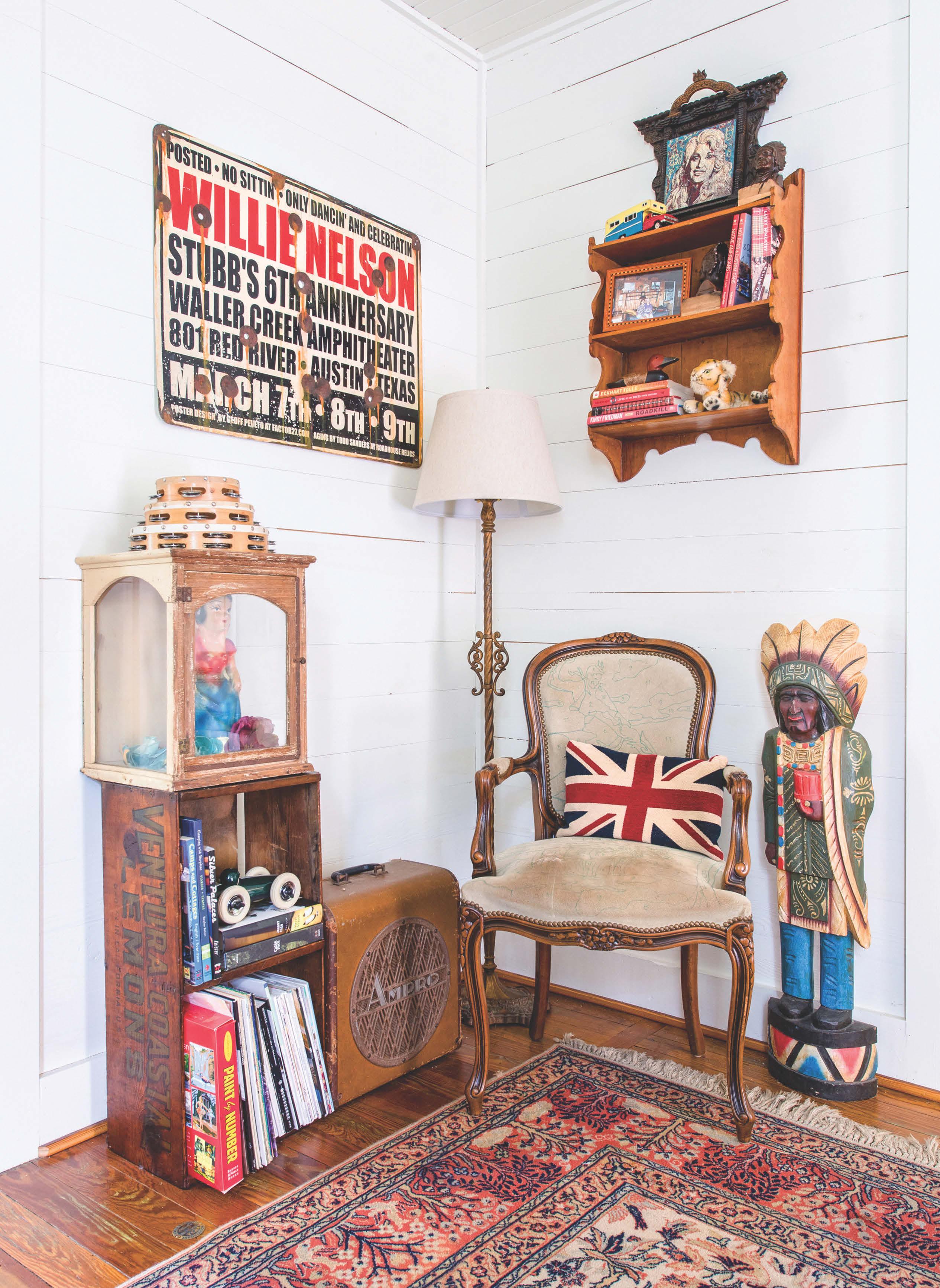 Whimsical WESTERN