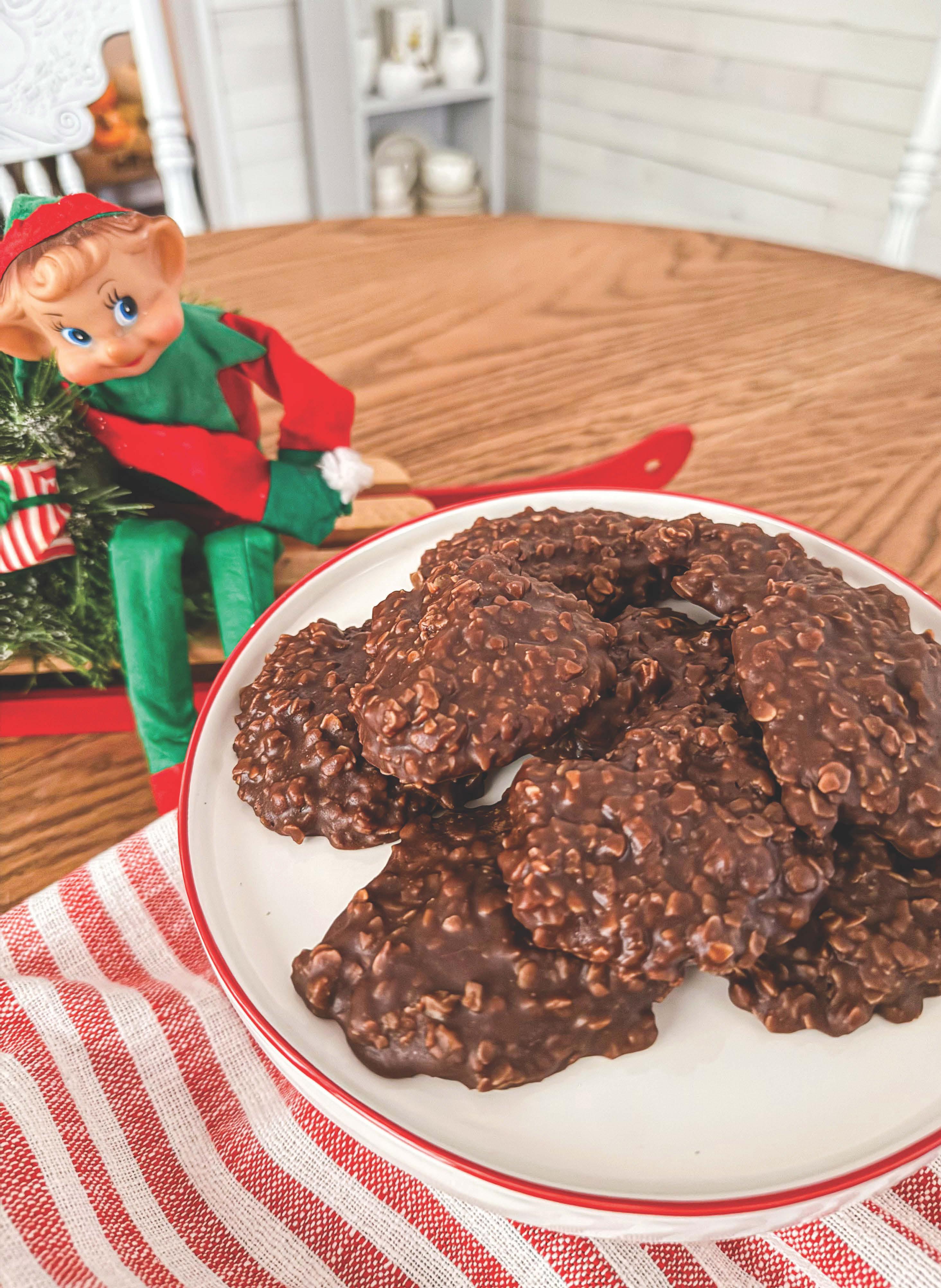 A Sweet Taste of Christmas Past