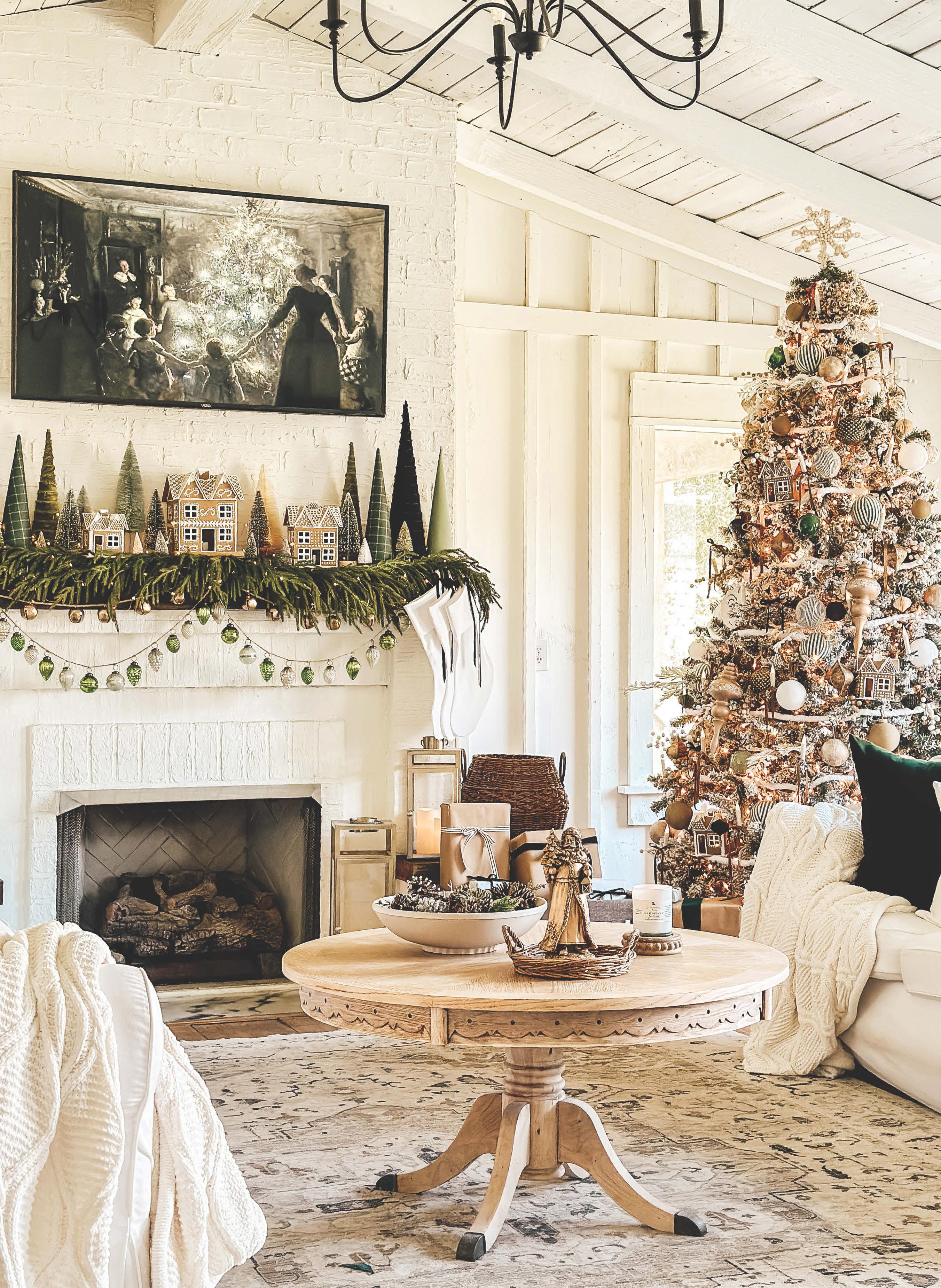 Farmhouse Fir-ever Favorites