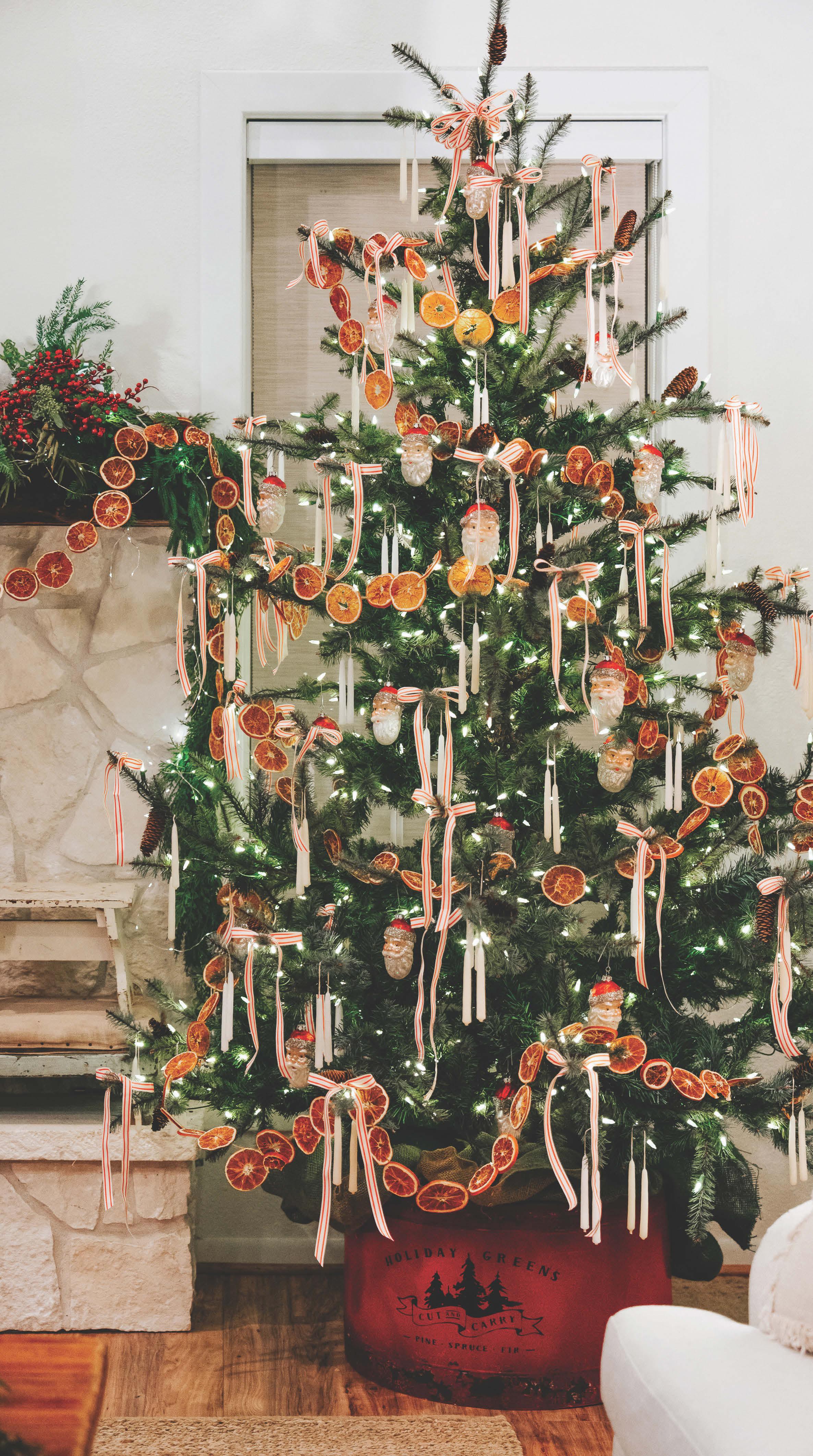 VINTAGE CHARM for the Holidays