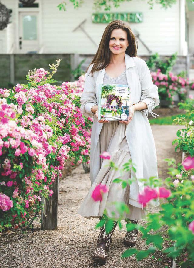 Cultivating Charm: A Garden Guide with Vintage Soul