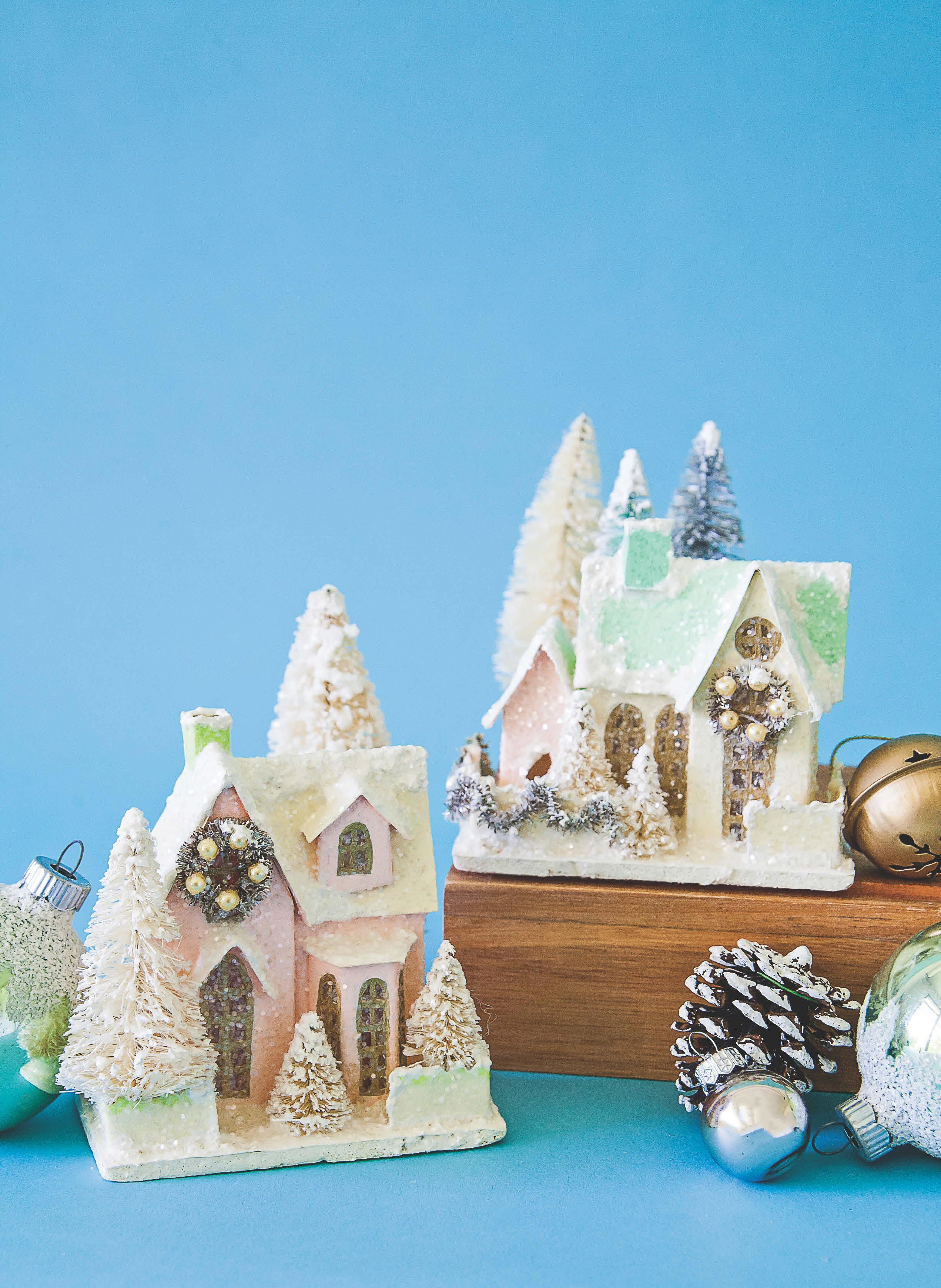 CHRISTMAS Village