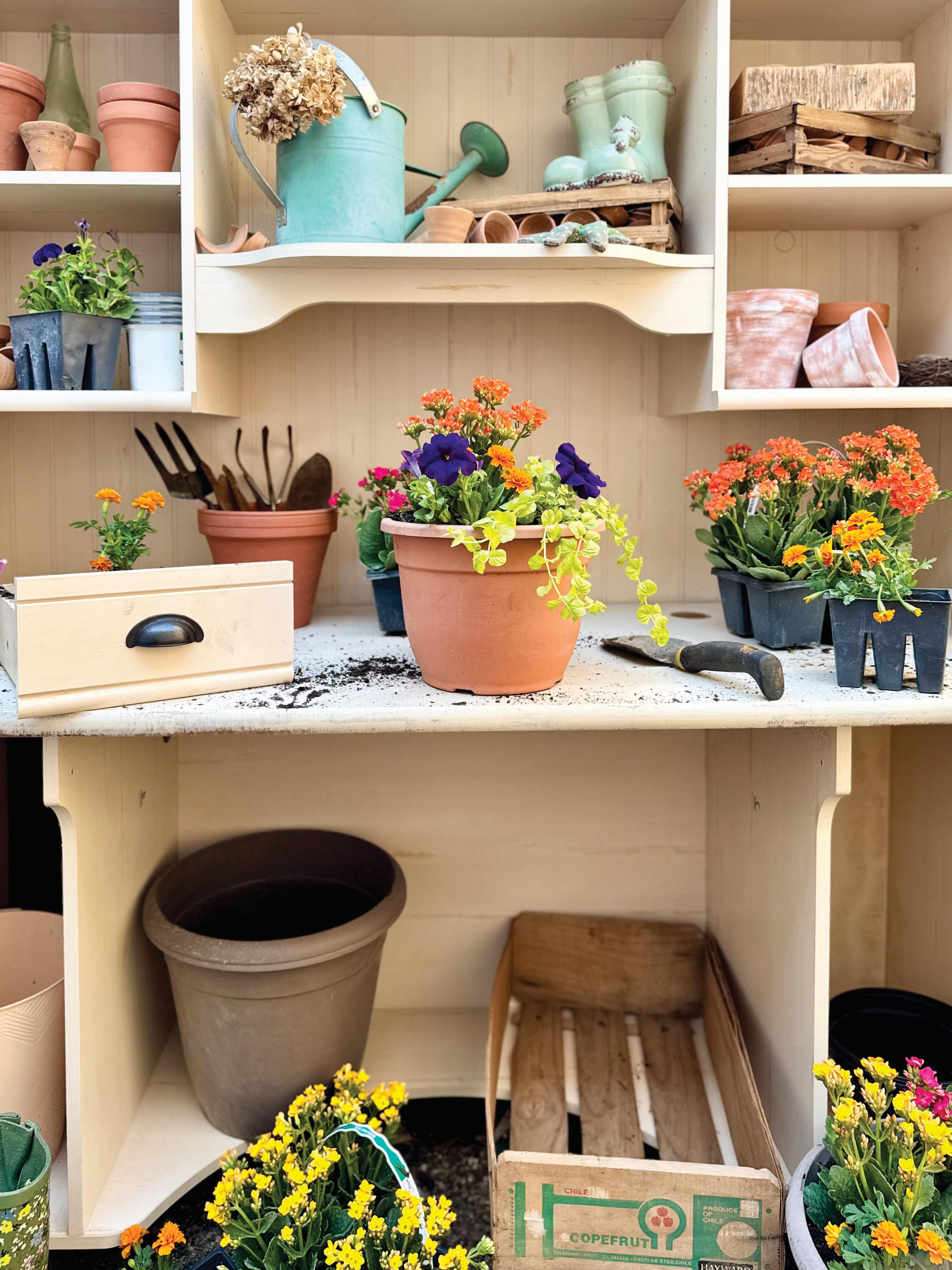 When Functionality Meets Style: Garden Style