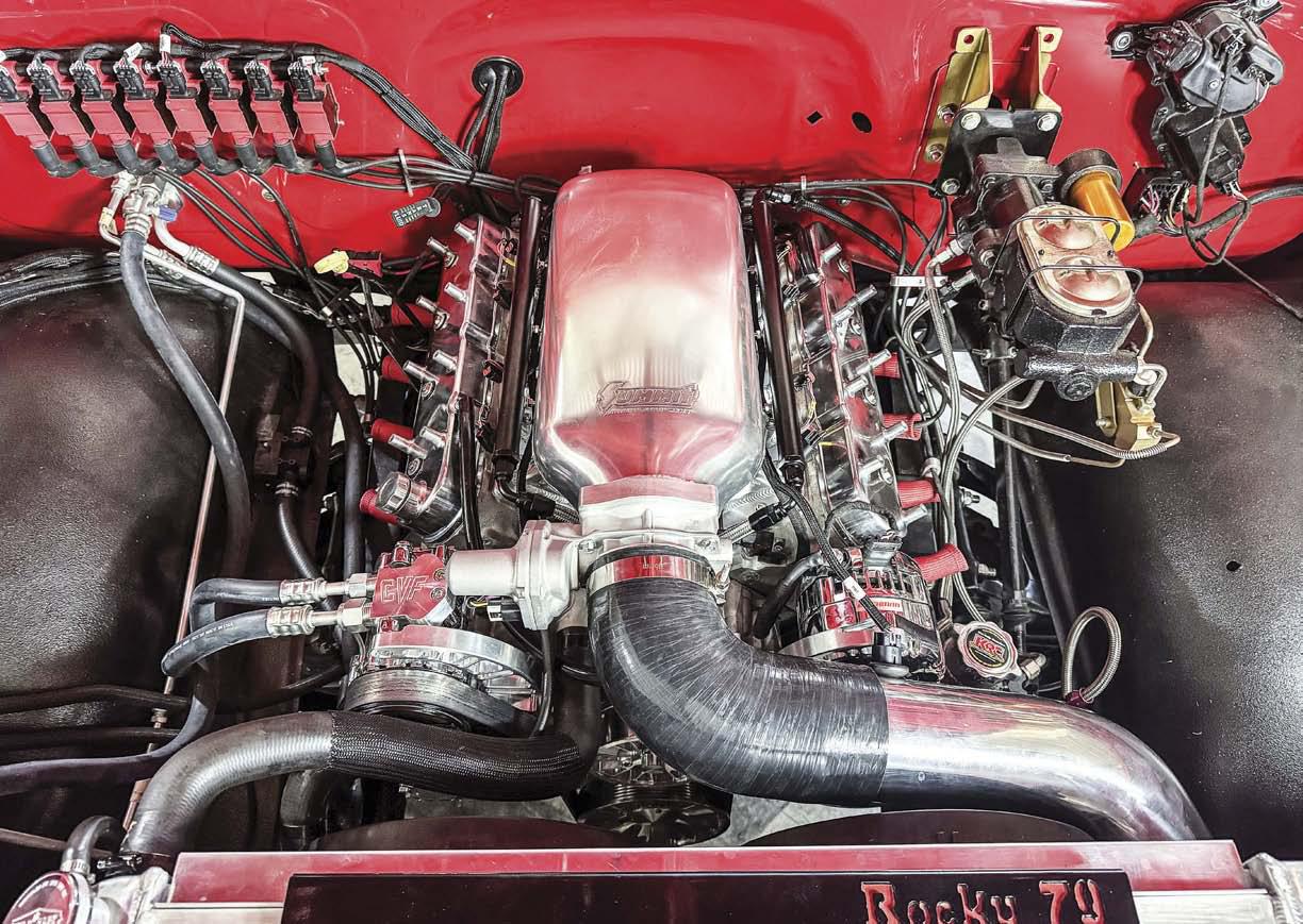 LS INTAKE UPGRADE