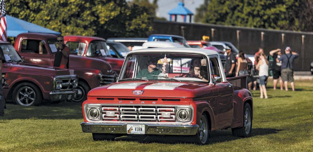 2025 Snake River Truck Show
