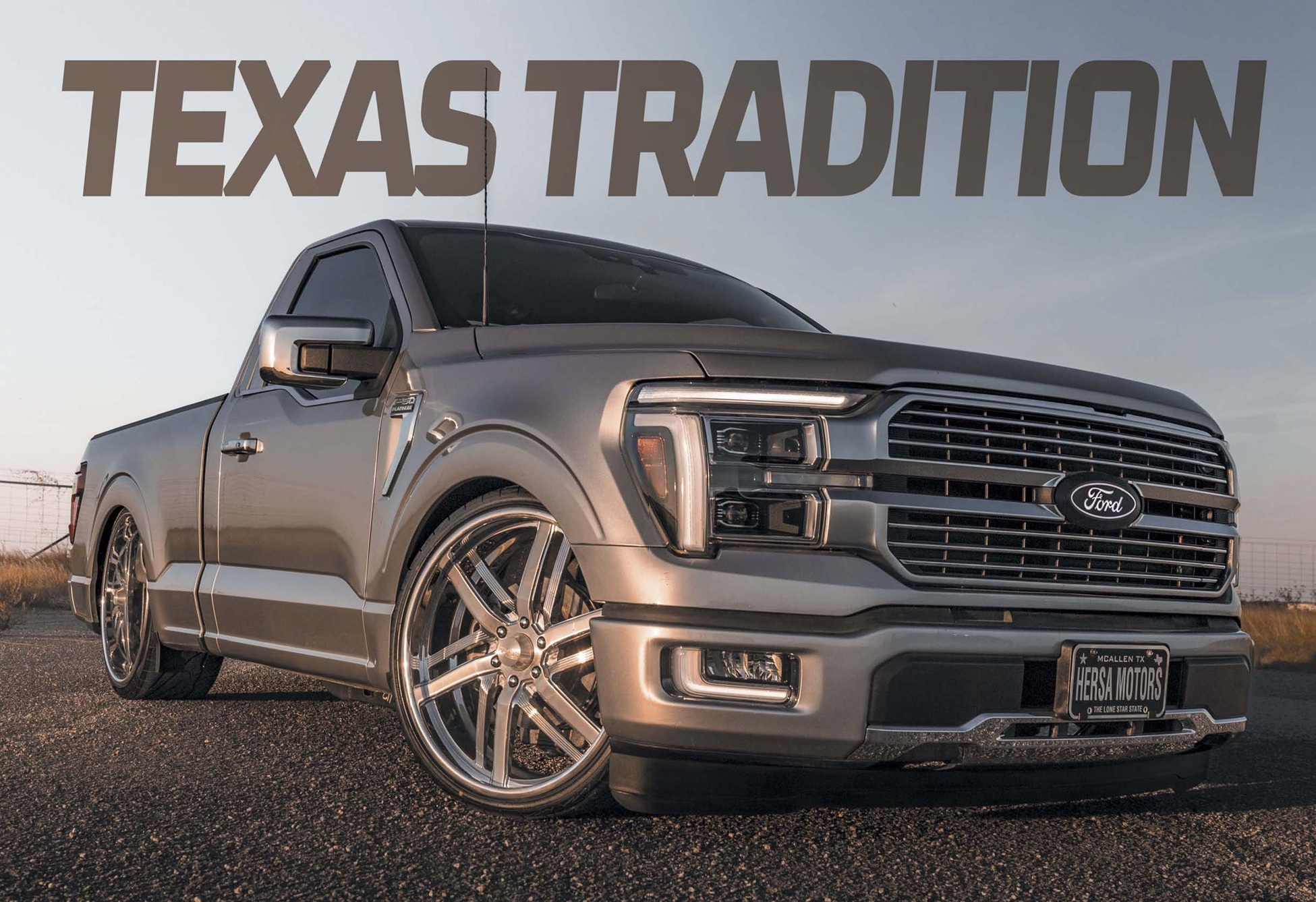 TEXAS TRADITION