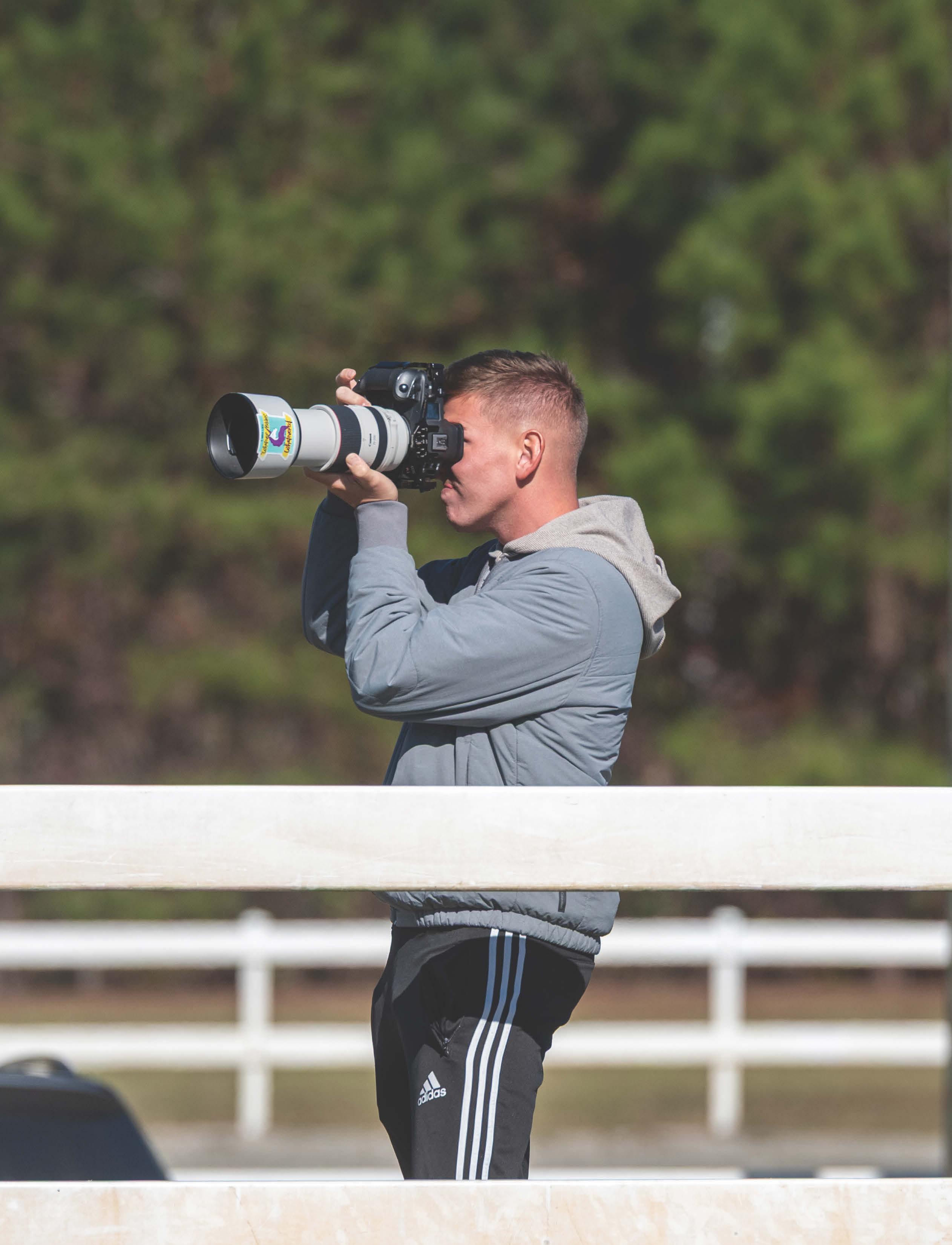 Horse Show PHOTOGRAPHER