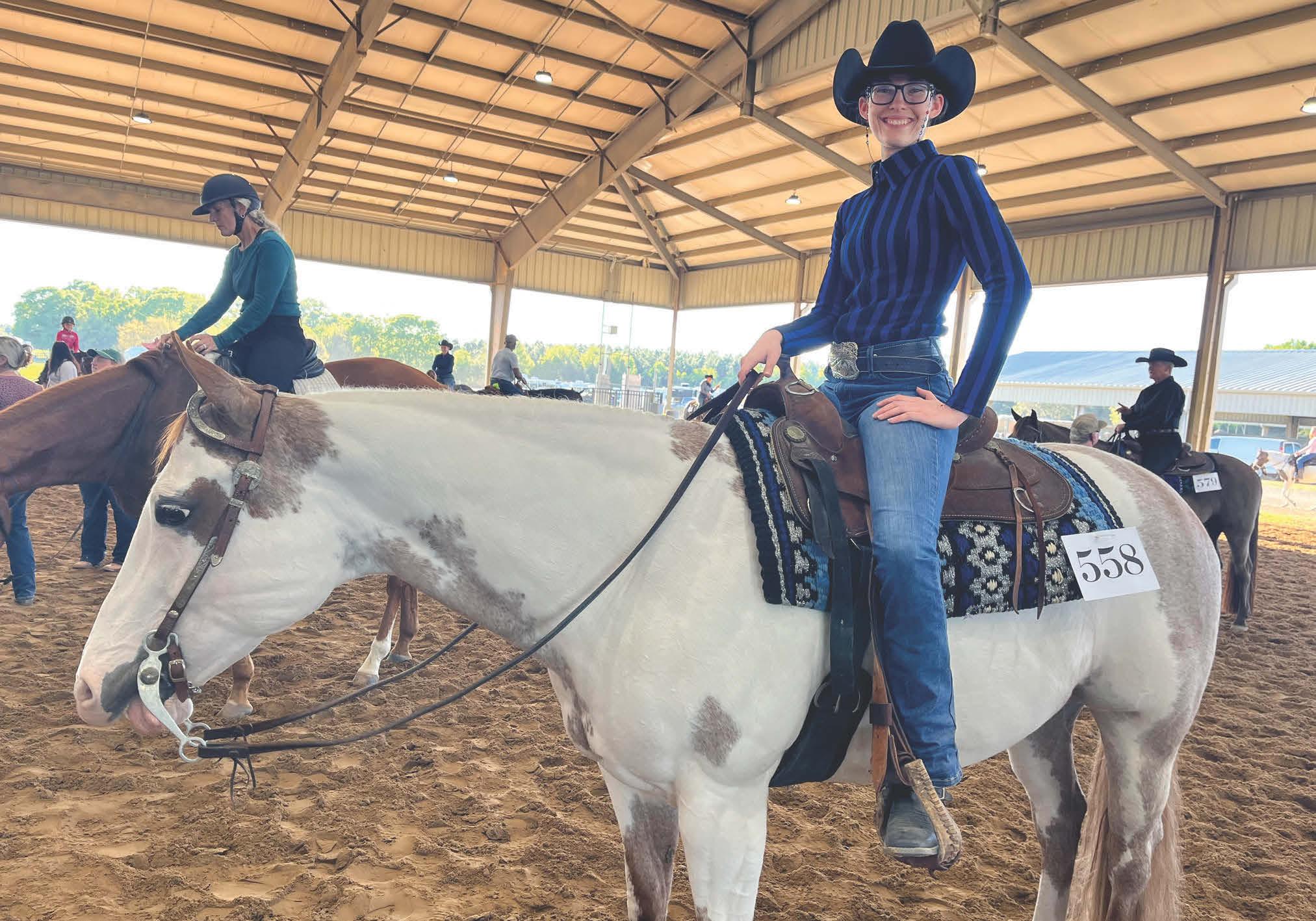 Charitable Show Clothes