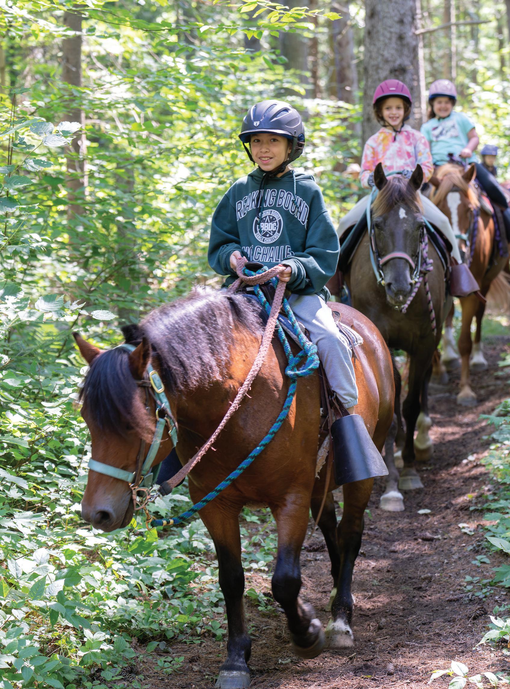 Camp Ponies