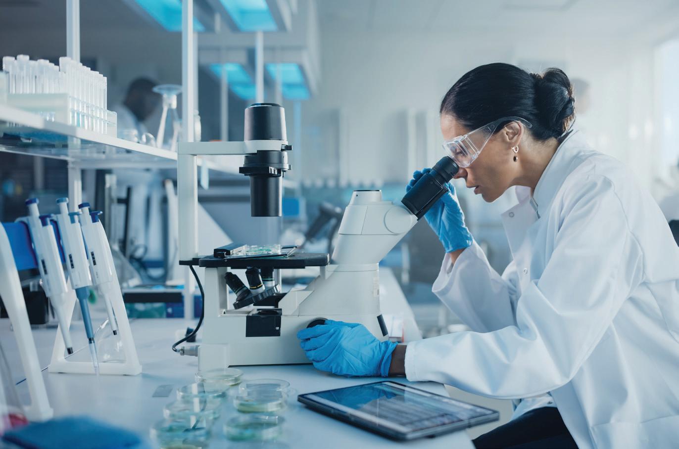 Research, Education, or Pharma Vet