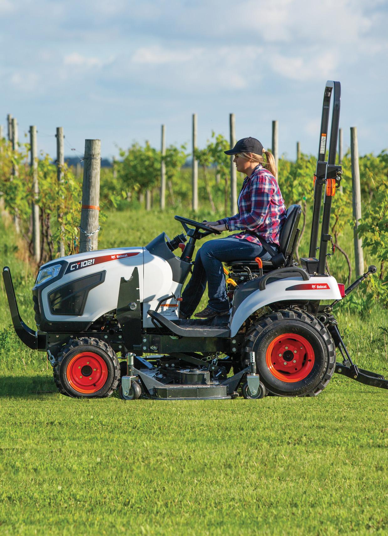 15 Reasons You Need a Tractor