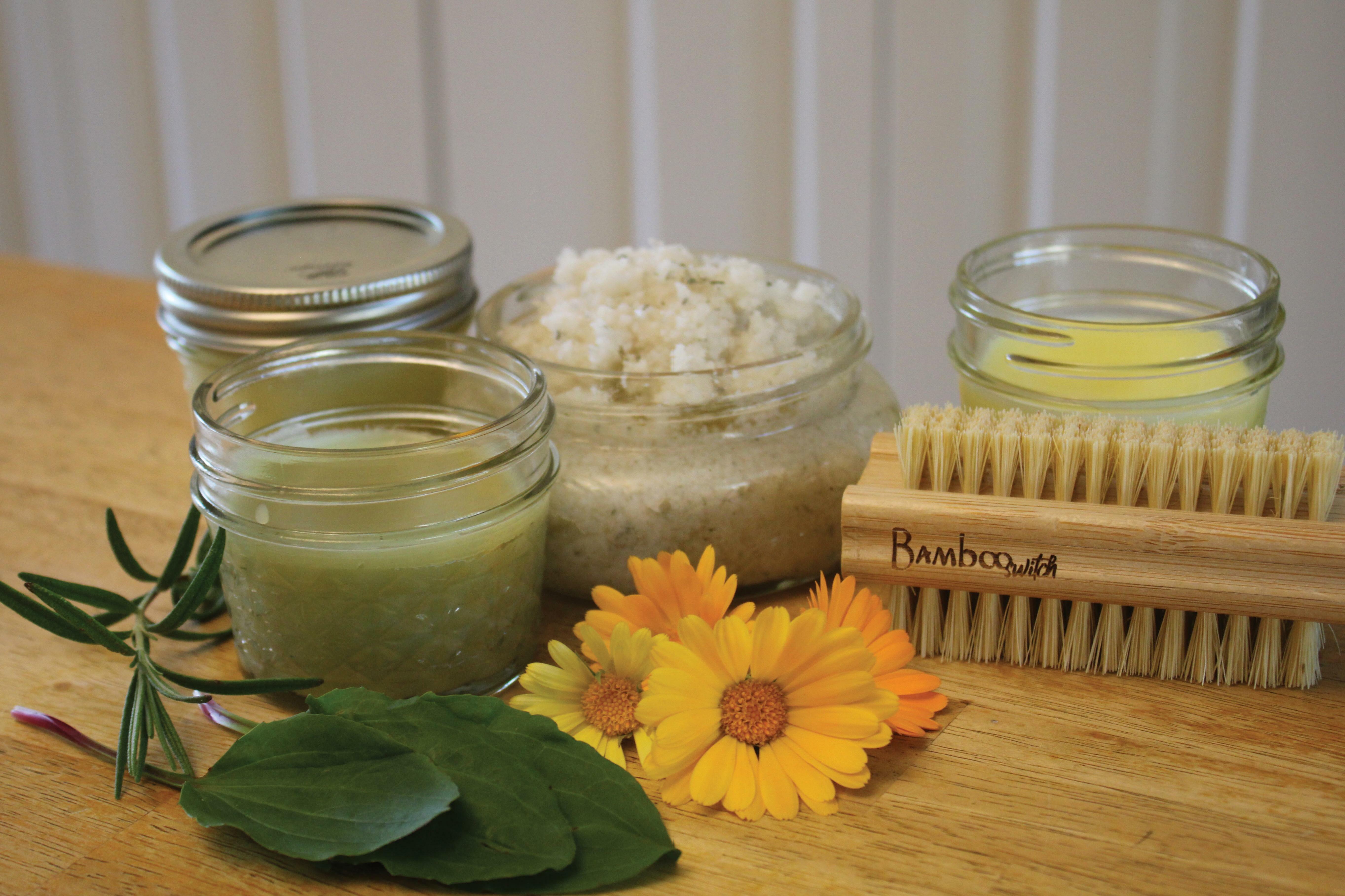 Herbal Hand Healers