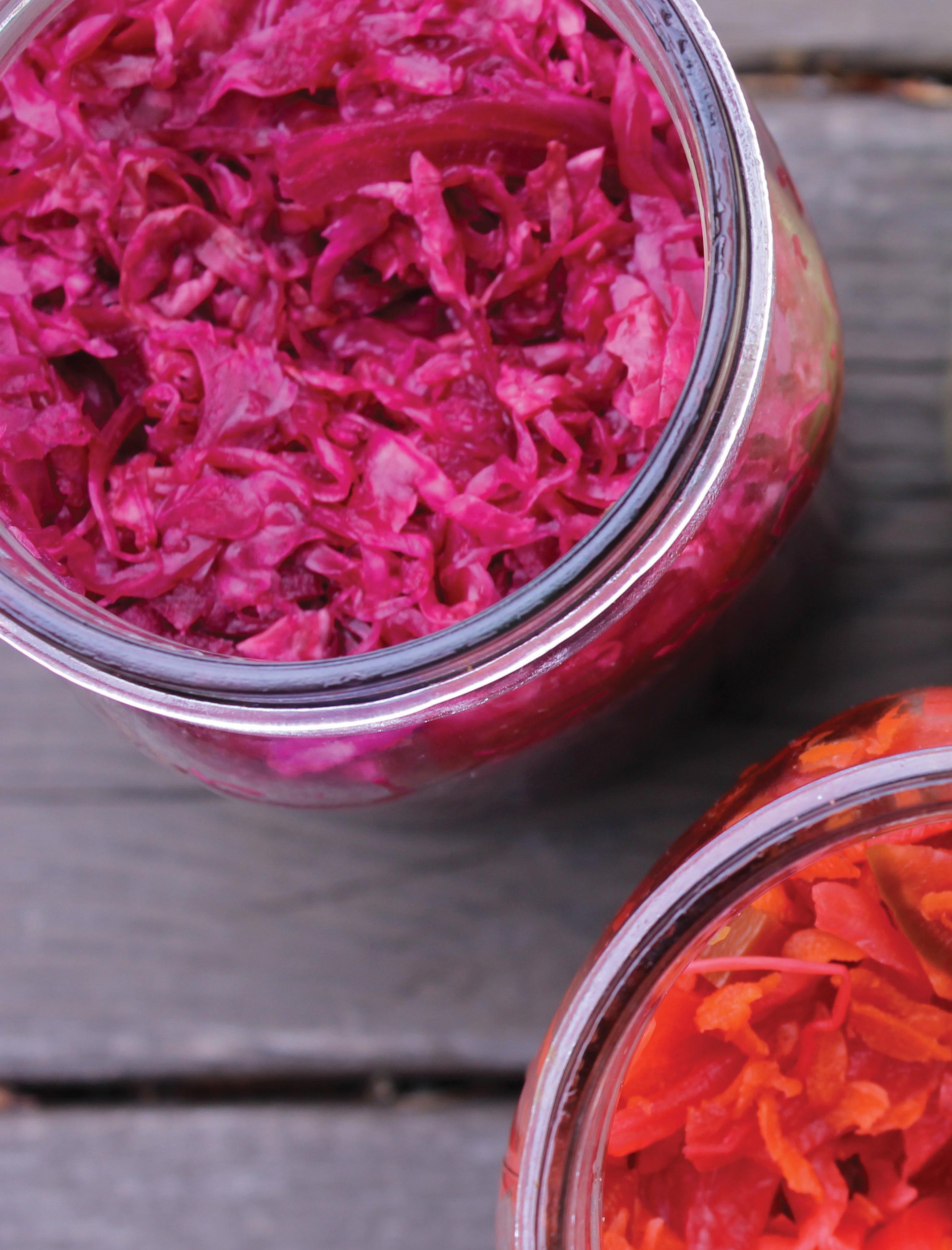 Food PRESERVATION Q&A