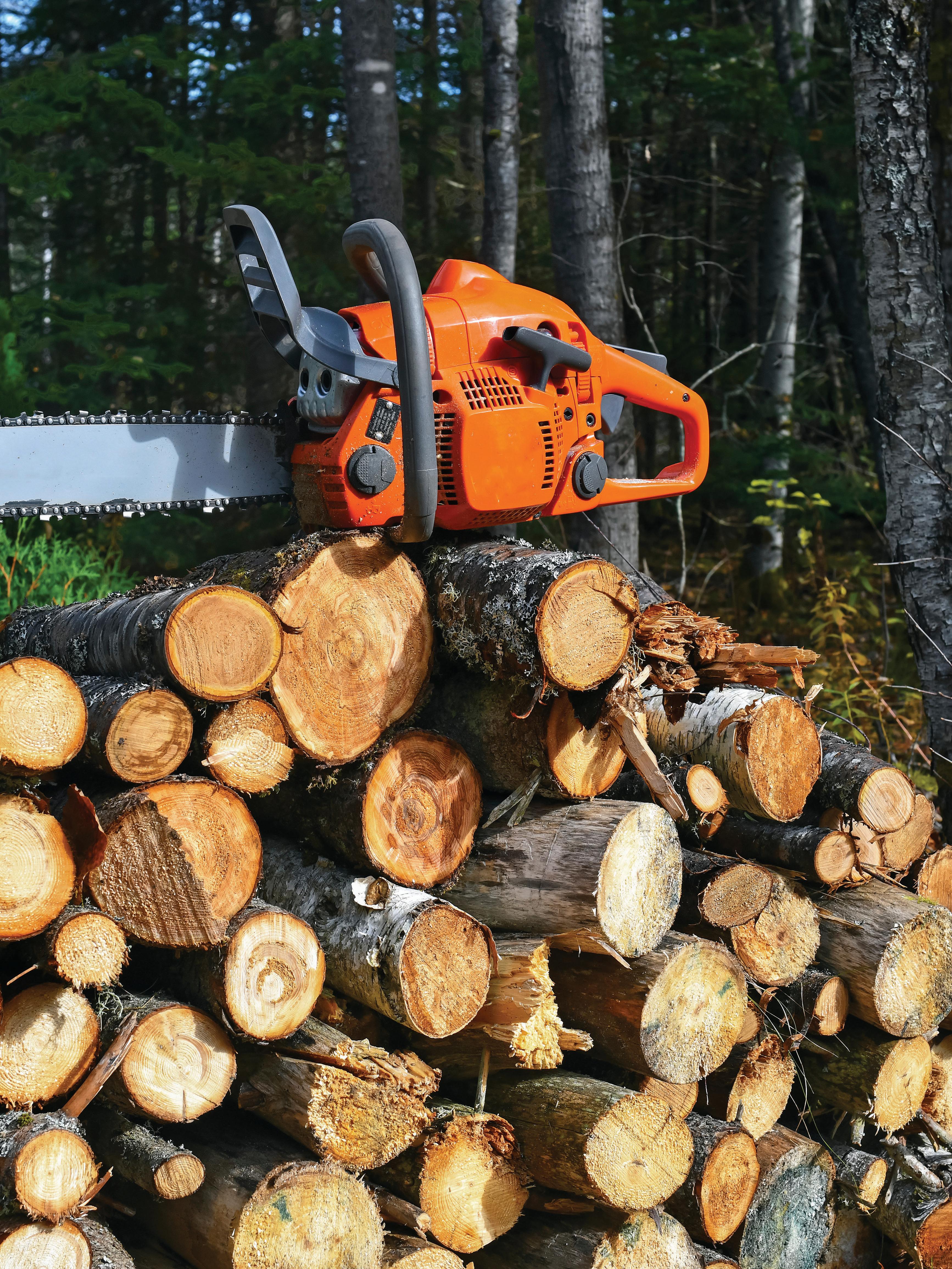 FIREWOOD for Your Farm