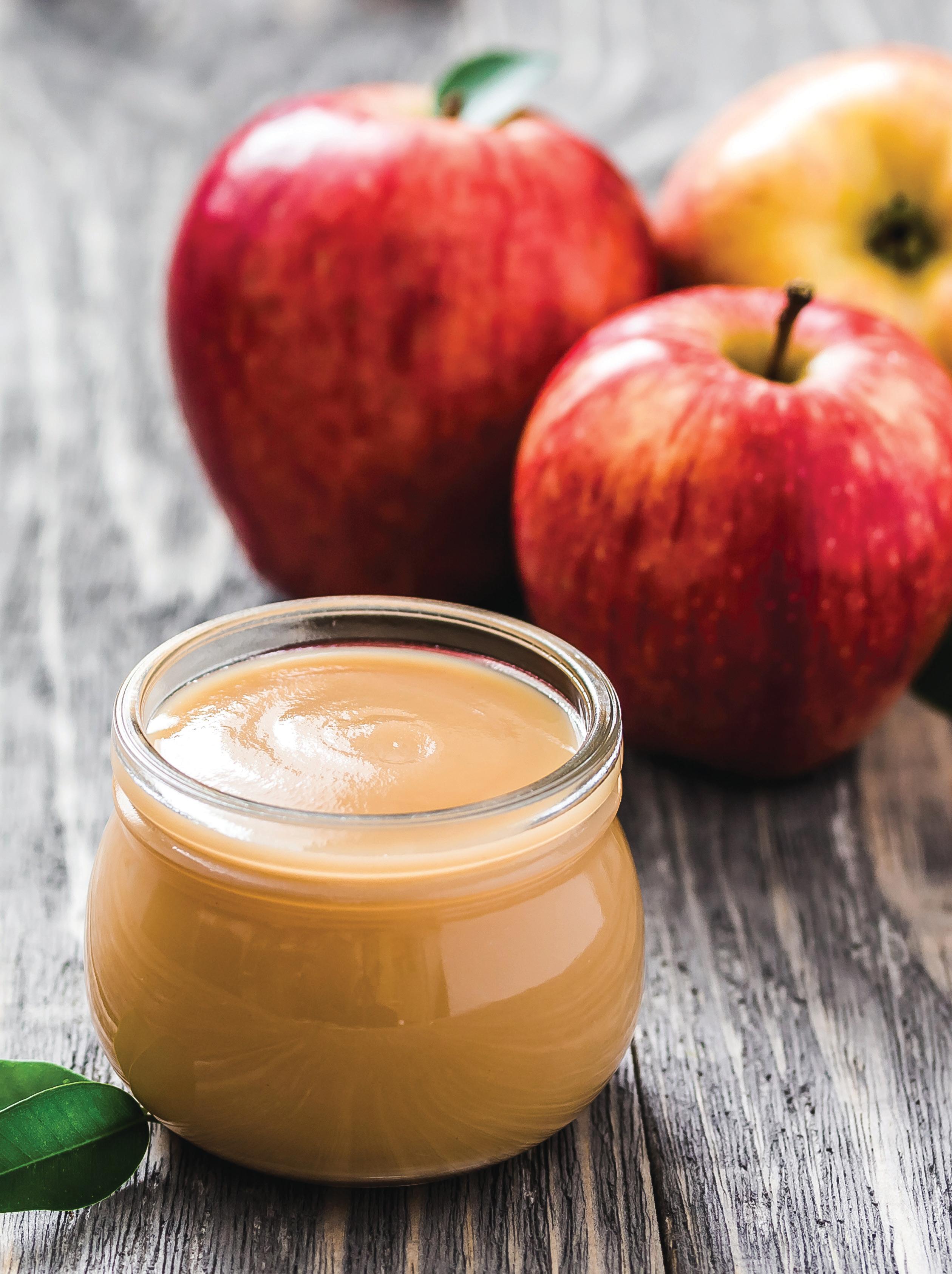 SLOW-COOKING Fall Fruits