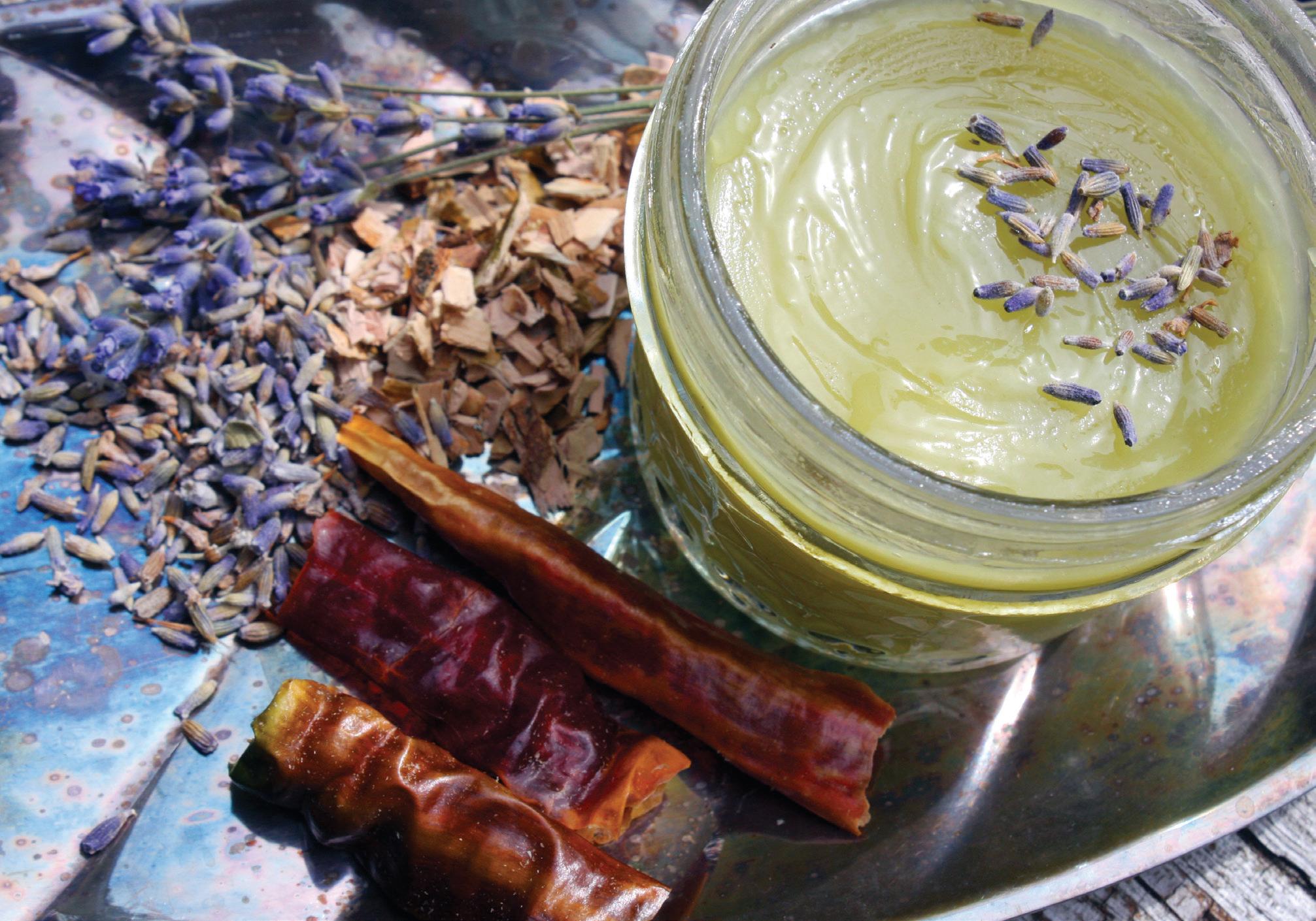 MUSCLE & JOINT PAIN SALVE
