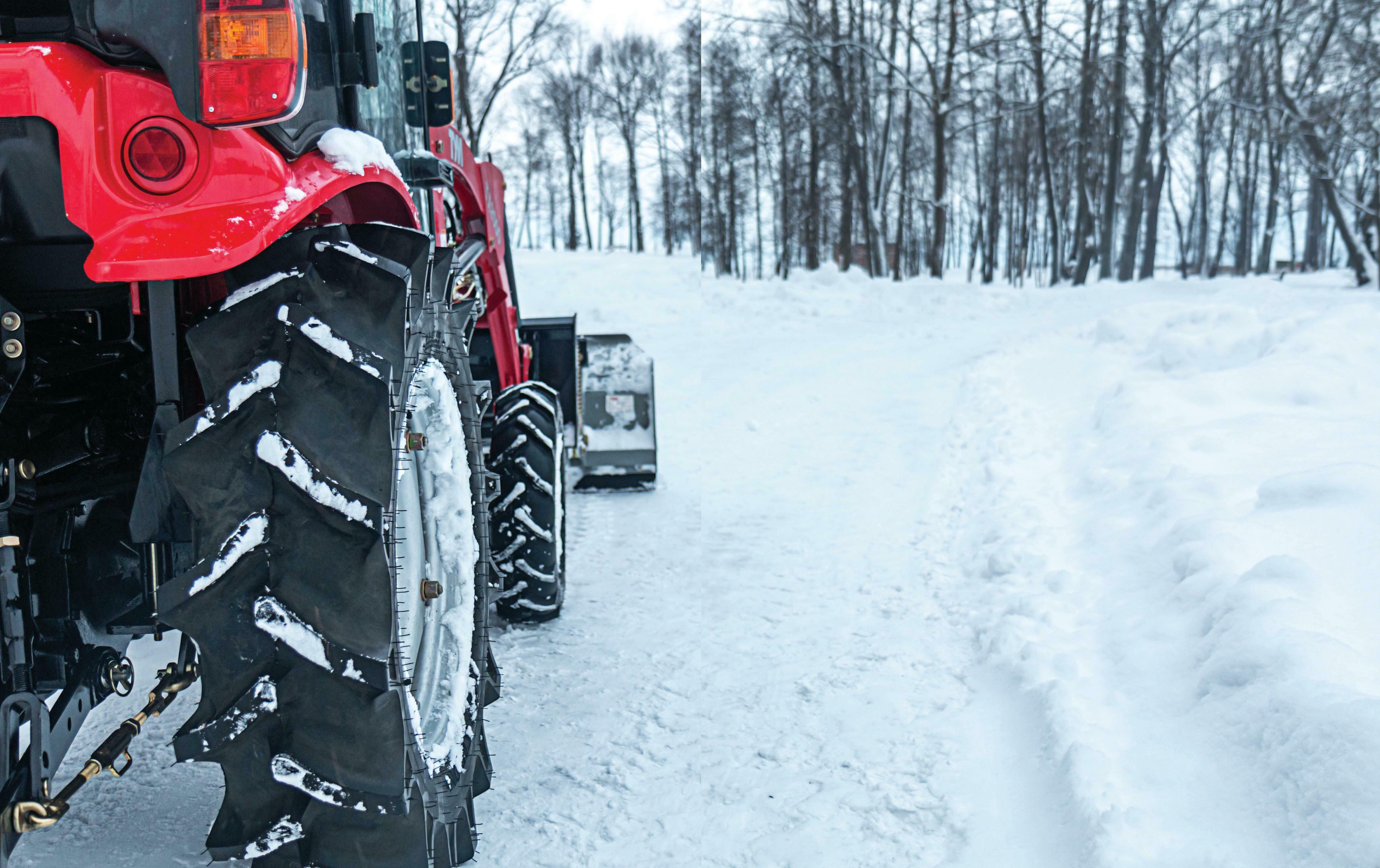 SNOW Removal