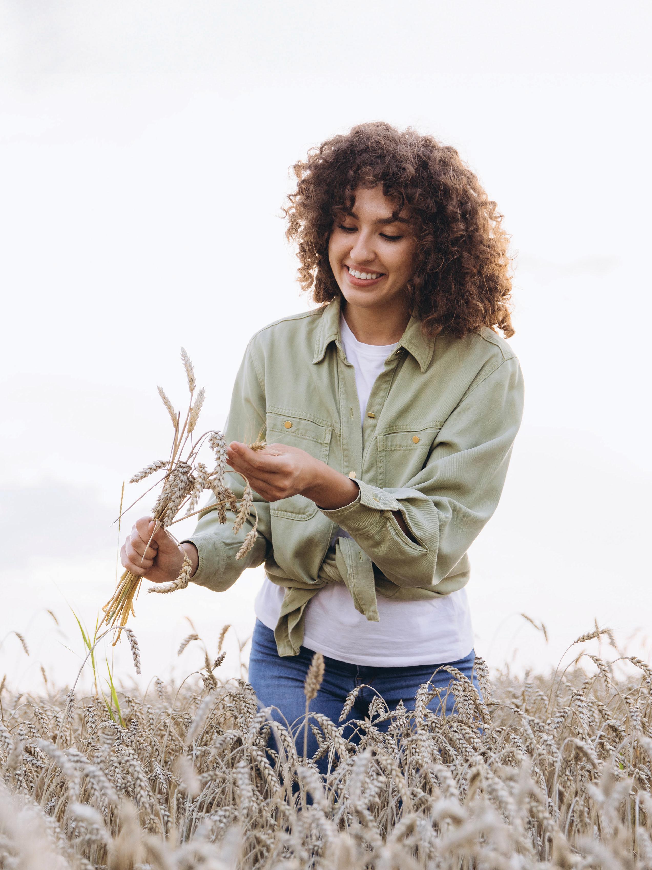 Rediscover Ancient Grains