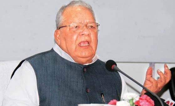 शुक्रवार को सत्र बुलाने पर अड़े गहलोत