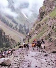 पहलगाम के बाद अमरनाथ यात्रा पर उठे रहे सवाल