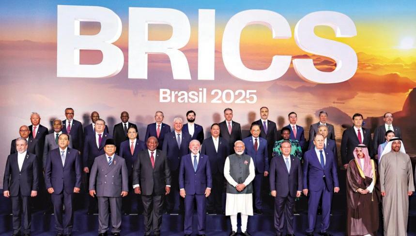 दुर्लभ खनिजों को न बनाएं हथियार: मोदी